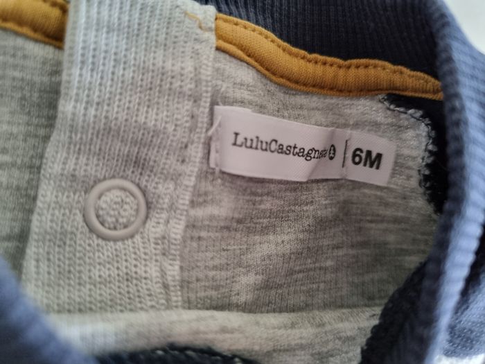 Ensemble Lulu Castagnette 6 mois - photo numéro 8