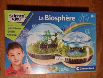 Jeu la biosphère Neuf