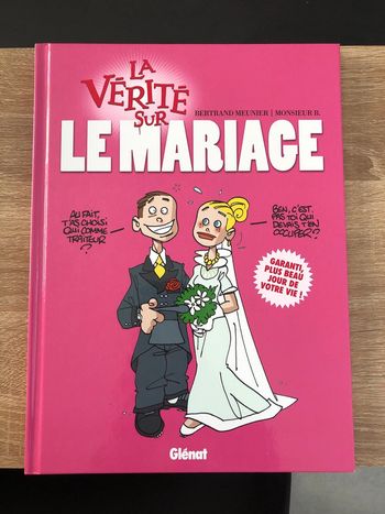 BD la vérité sur le mariage