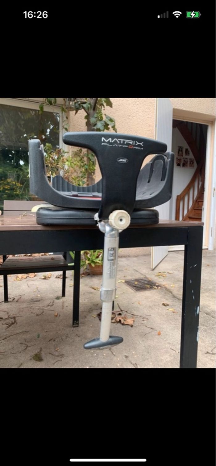 Base isofix  matrix Jane - photo numéro 3