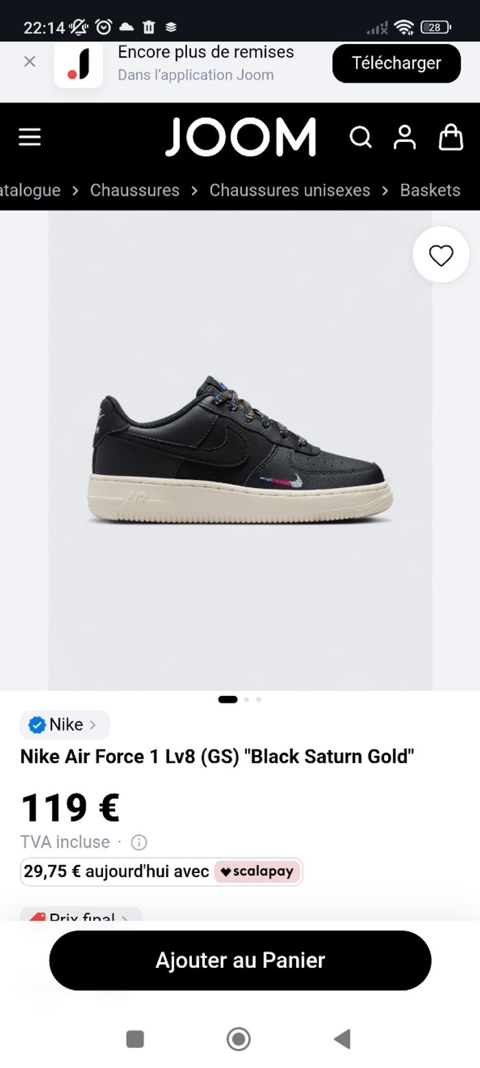 Baskets Nike - photo numéro 8