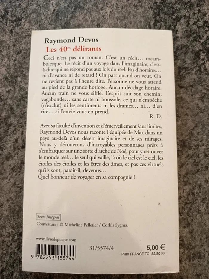 Lot de 8 livres ''le livre de poche'' - photo numéro 5