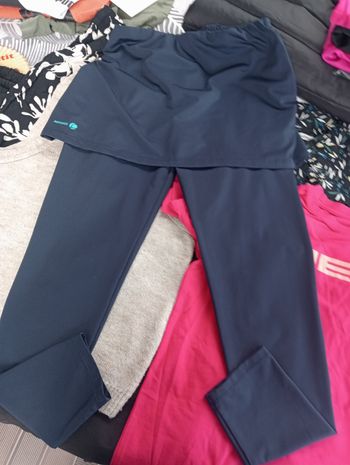 Legging jupette fille