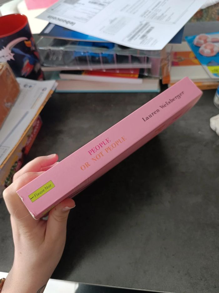 People or not people - Lauren Weisberger - photo numéro 3