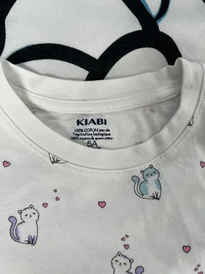 Chemise de nuit 5 ans - photo numéro 2