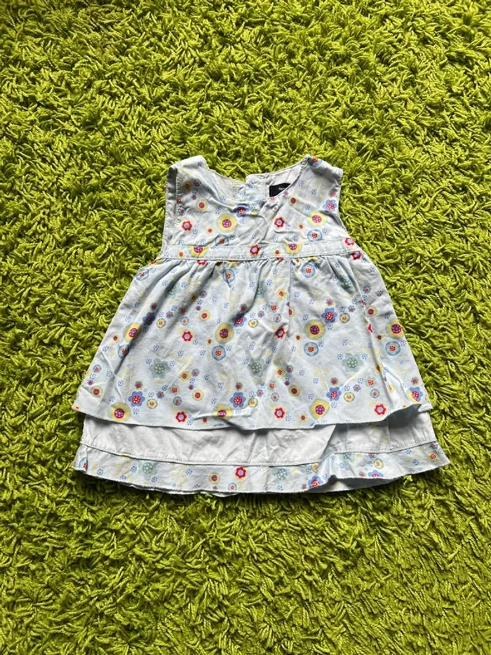 Lot été fille 9-12mois - photo numéro 3