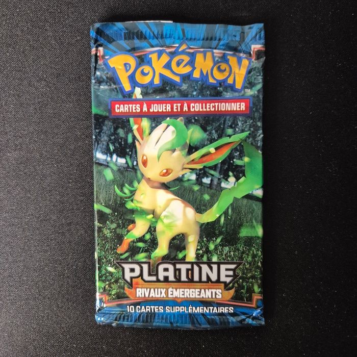 Boosters Pokemon : Vides - Rivaux Émergents - photo numéro 5