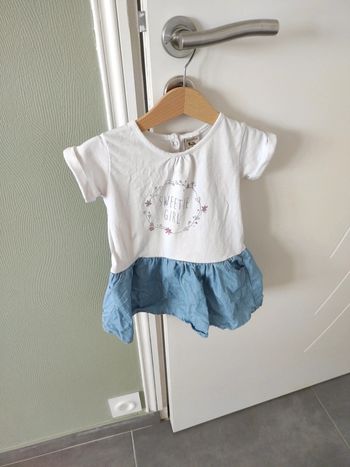 Robe été 12 mois