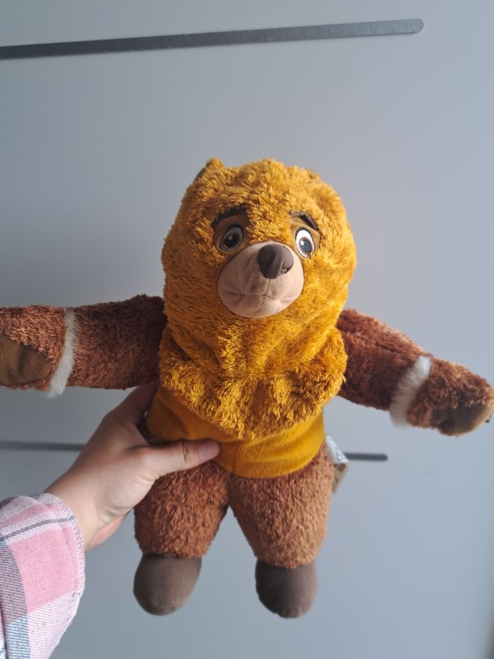 Peluche frère des ours - photo numéro 5