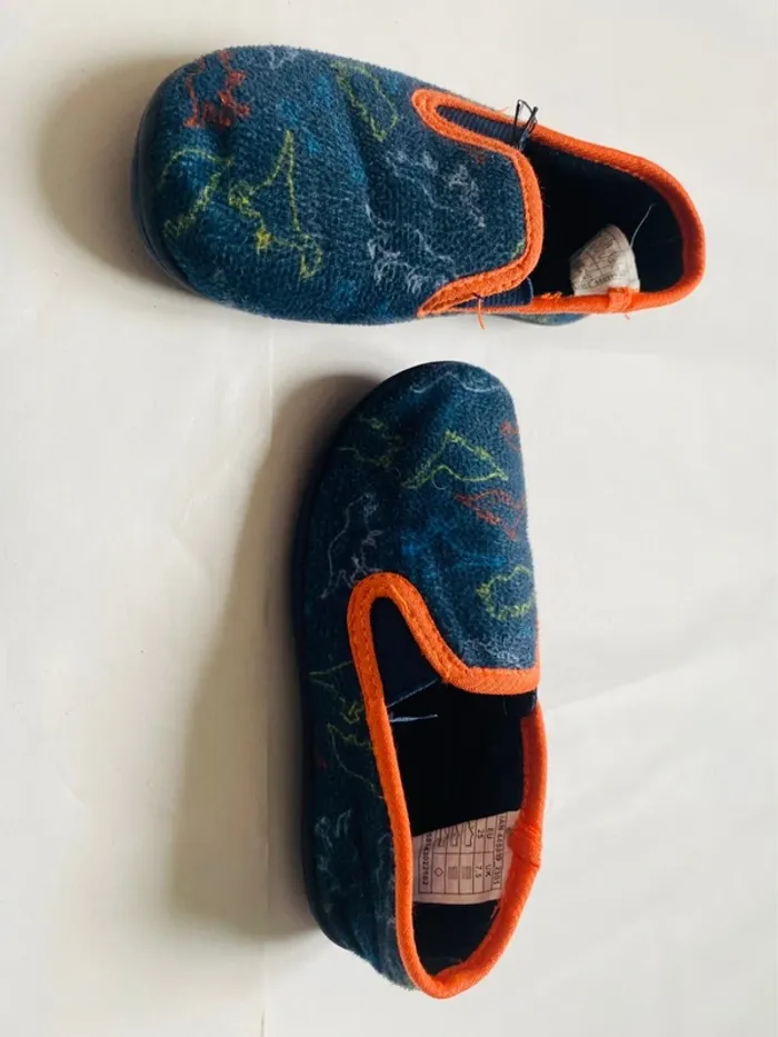 Chaussons garçon 25 lupilu - photo numéro 2