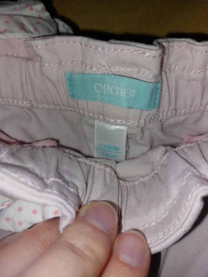 Pantalon obaïbi - photo numéro 4