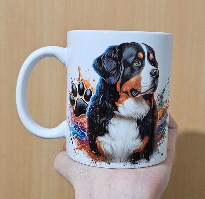 Mug chien