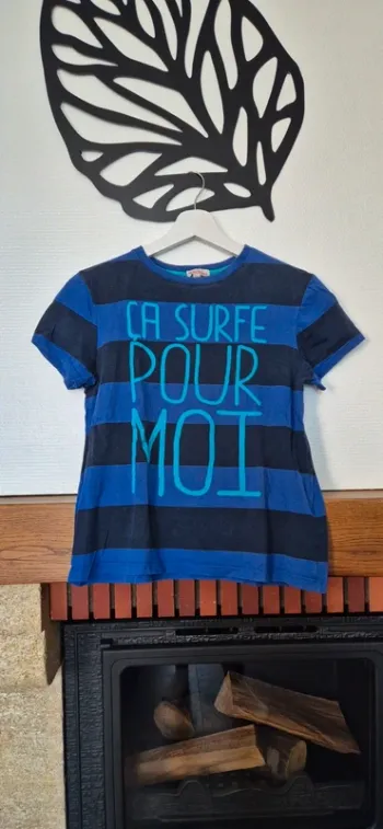 T-shirt garcon