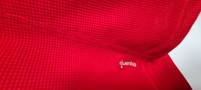 Tee shirt sport rouge - 38/40 - B'twin - photo numéro 4
