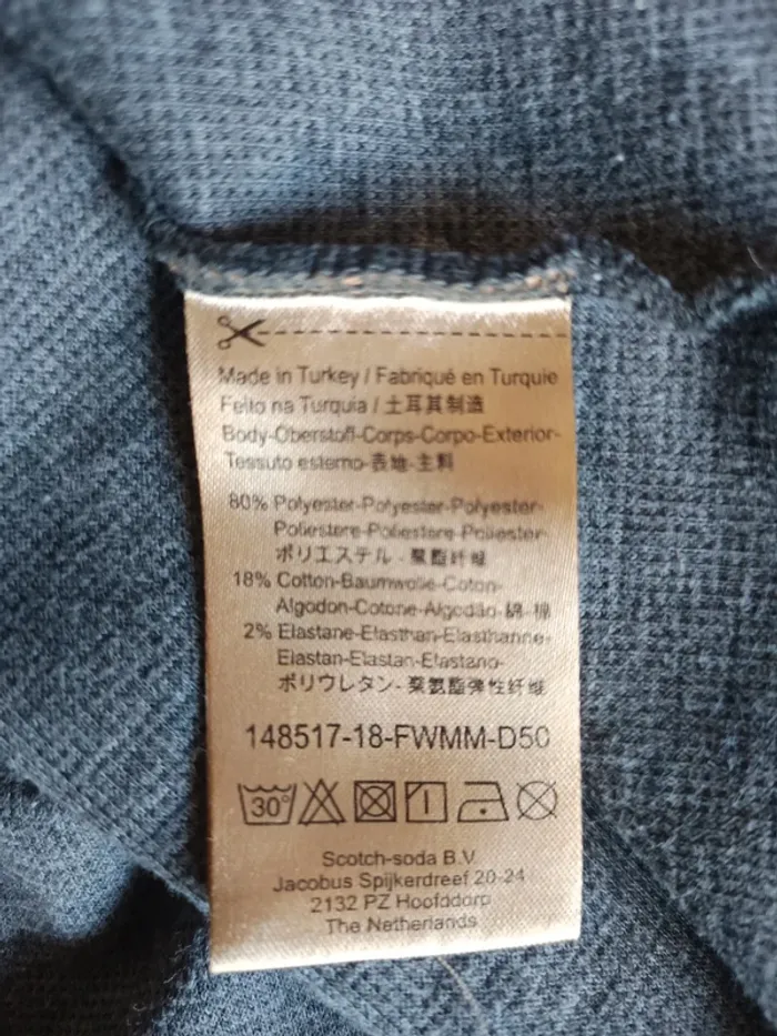 Pull Scotch&Soda - photo numéro 5
