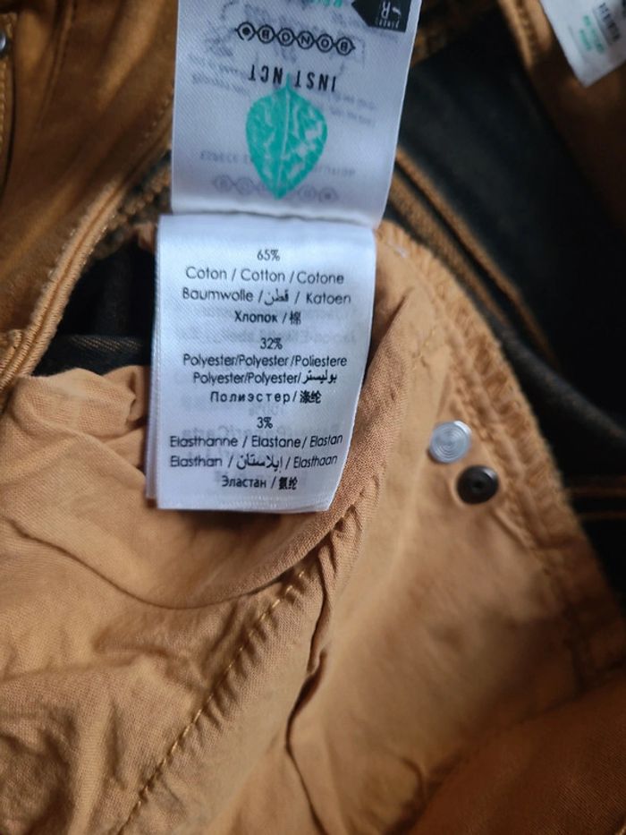 Pantalon neuf bonobo - photo numéro 7