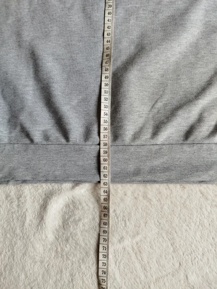 Pull femme gris et noir Ellen Amber taille XXL - photo numéro 6