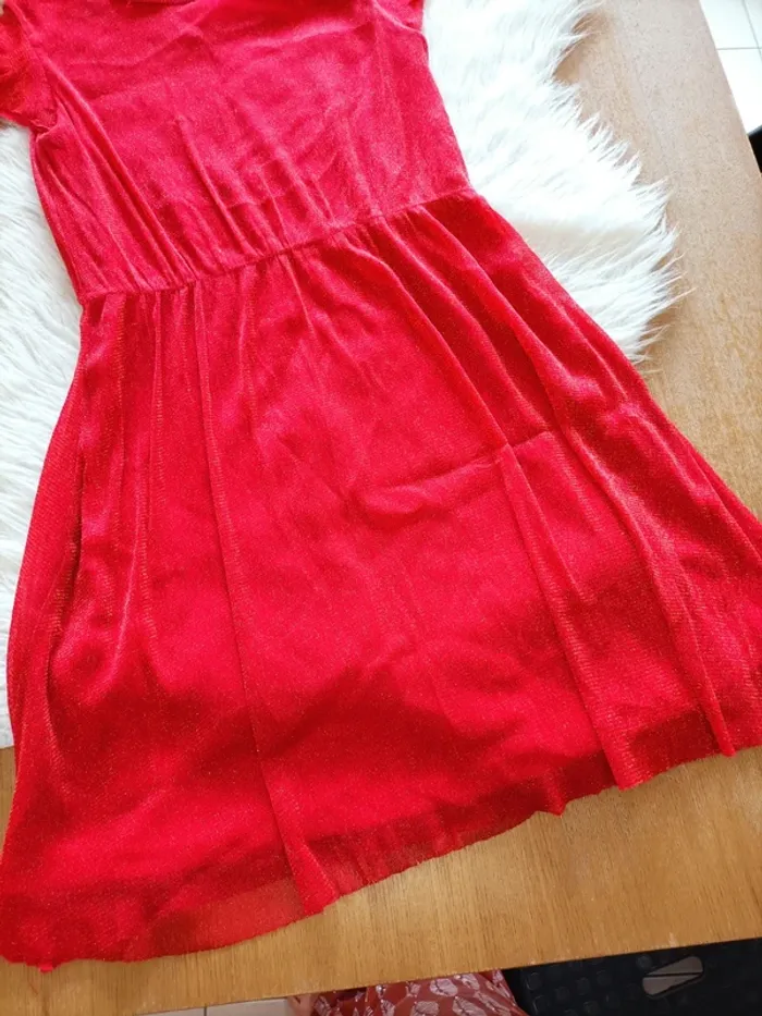 Robe manches courtes 12 ans - photo numéro 4