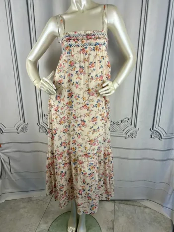 Robe longue Louise Misha T.34 / XS neuve