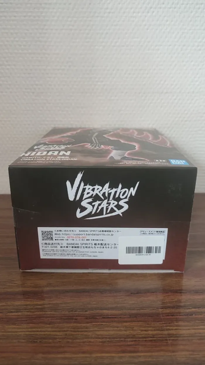 Figurine Hidan B Vibration Stars - photo numéro 3
