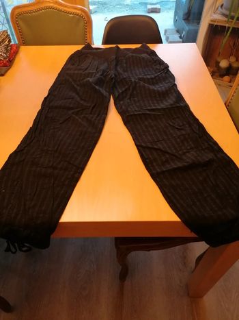Pantalon noir