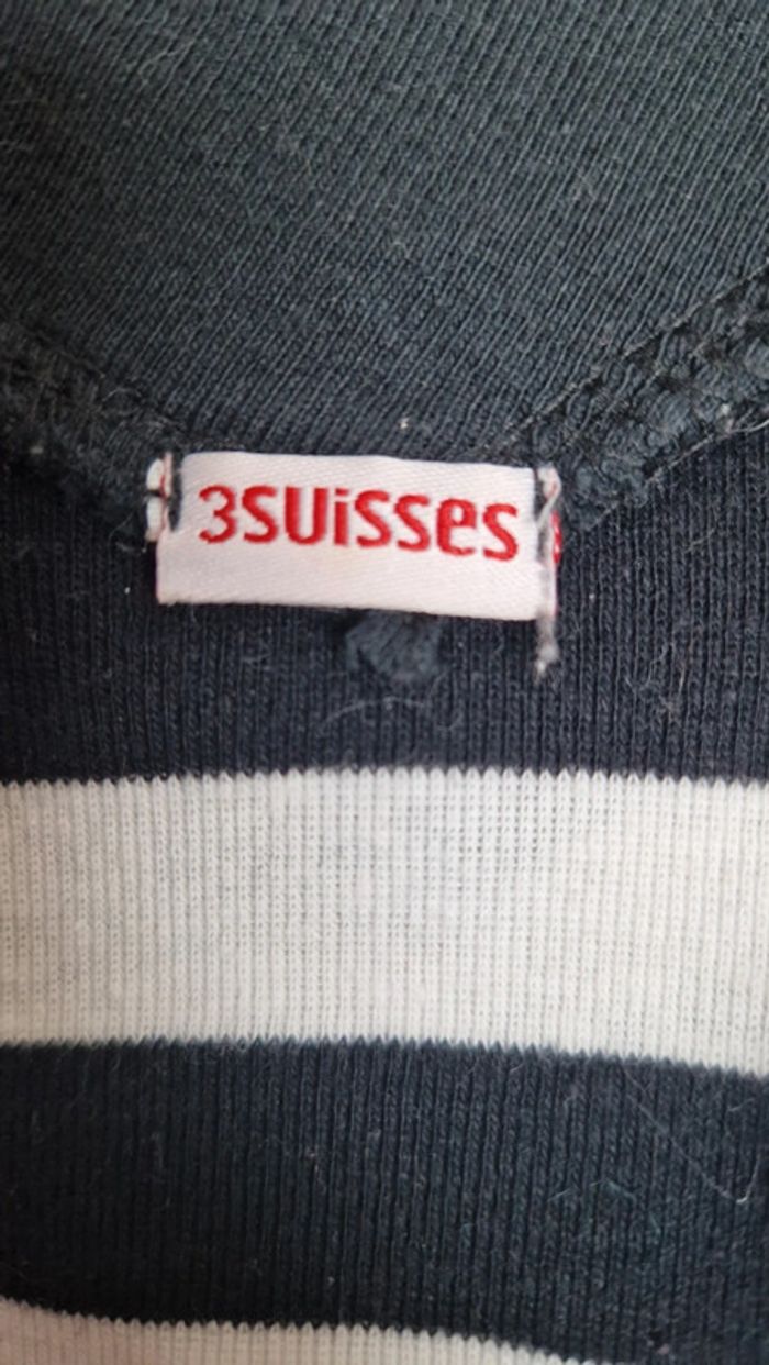 Haut manches 3/4. - photo numéro 3