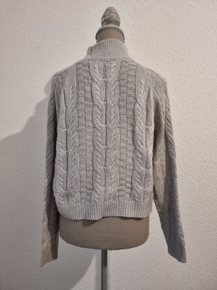 Pull col roulé - photo numéro 3