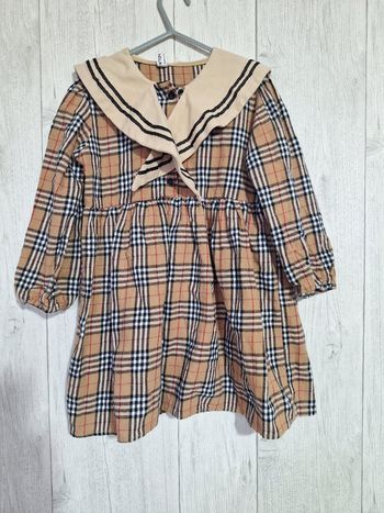 Robe fille