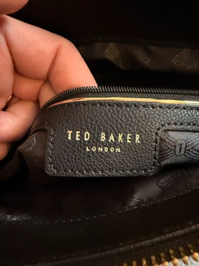 Sac à main en cuir Ted Baker - photo numéro 8
