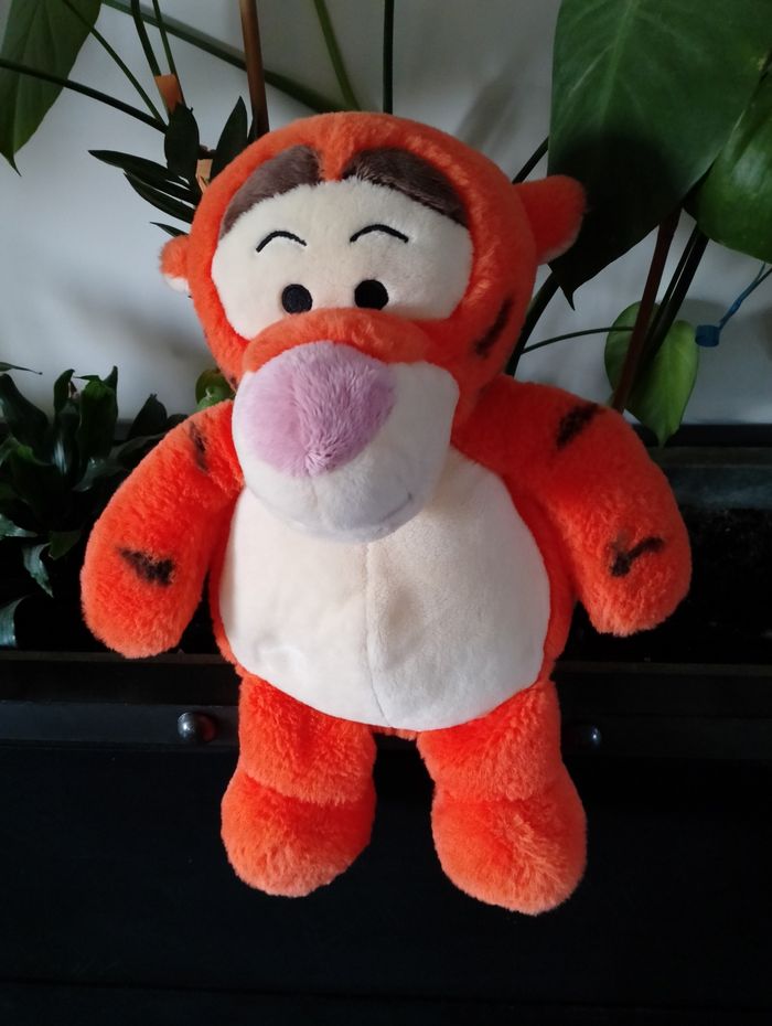 Peluche Disney Tigrou
