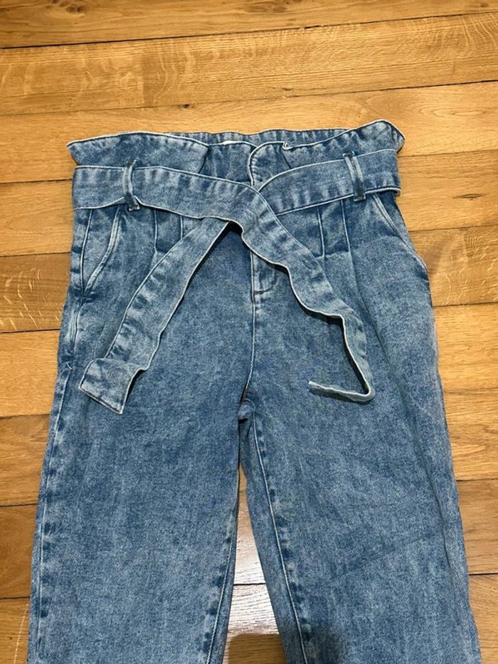 Jean Sezane taille 36 bleu modèle Austin - photo numéro 3