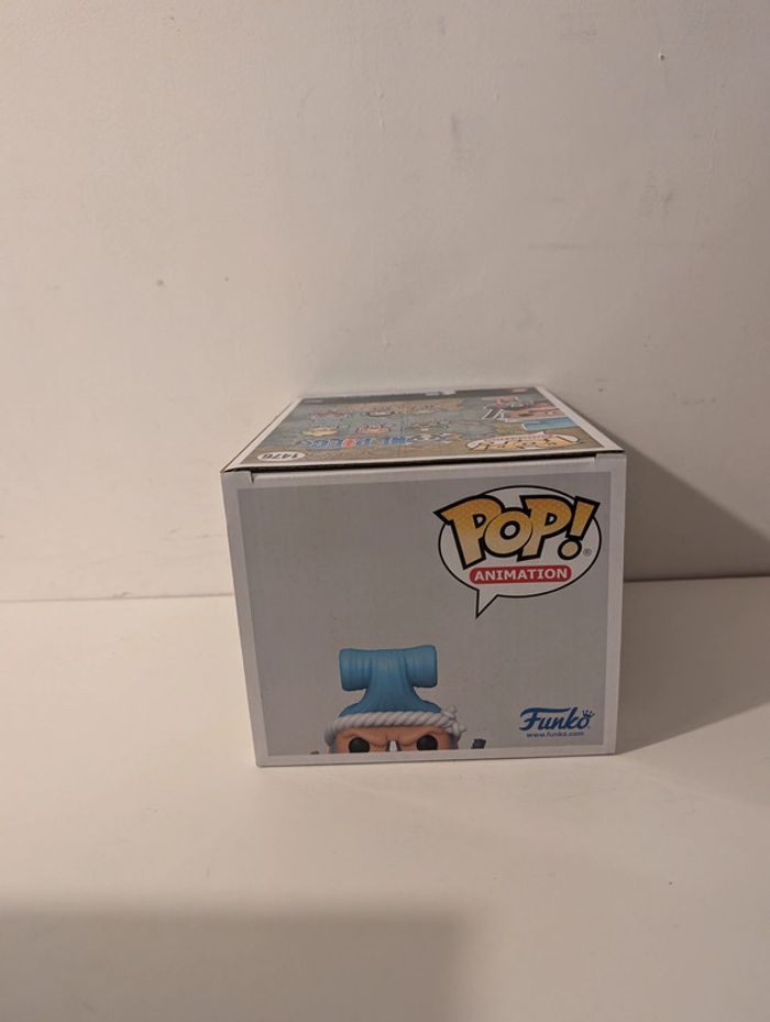 Funko Pop : 6" One piece 1476 - Franosuke - photo numéro 5