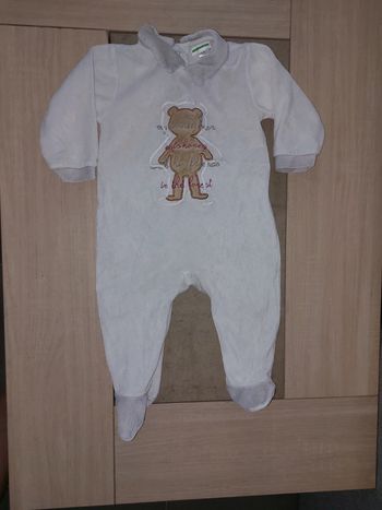 Pyjama / Vertbaudet / 12 mois.74cm