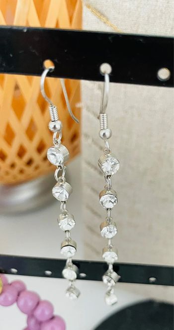 Boucles d’oreilles