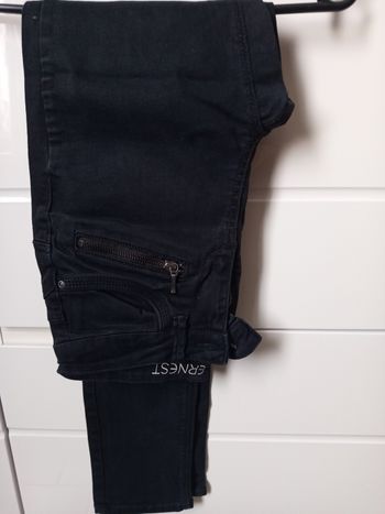 Jeans slim femme