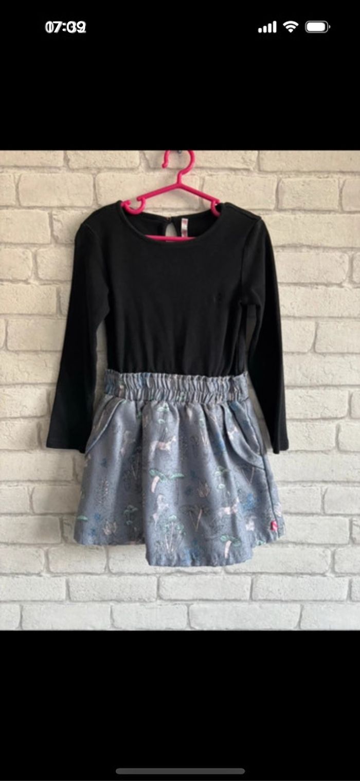 Robe billieblush  taille 6 ans