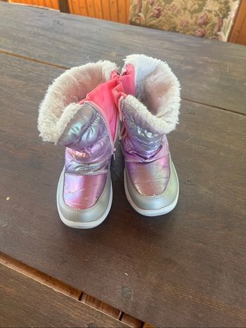 Bottes d’hiver