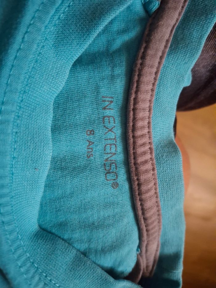 Haut de pyjama8 ans - photo numéro 3