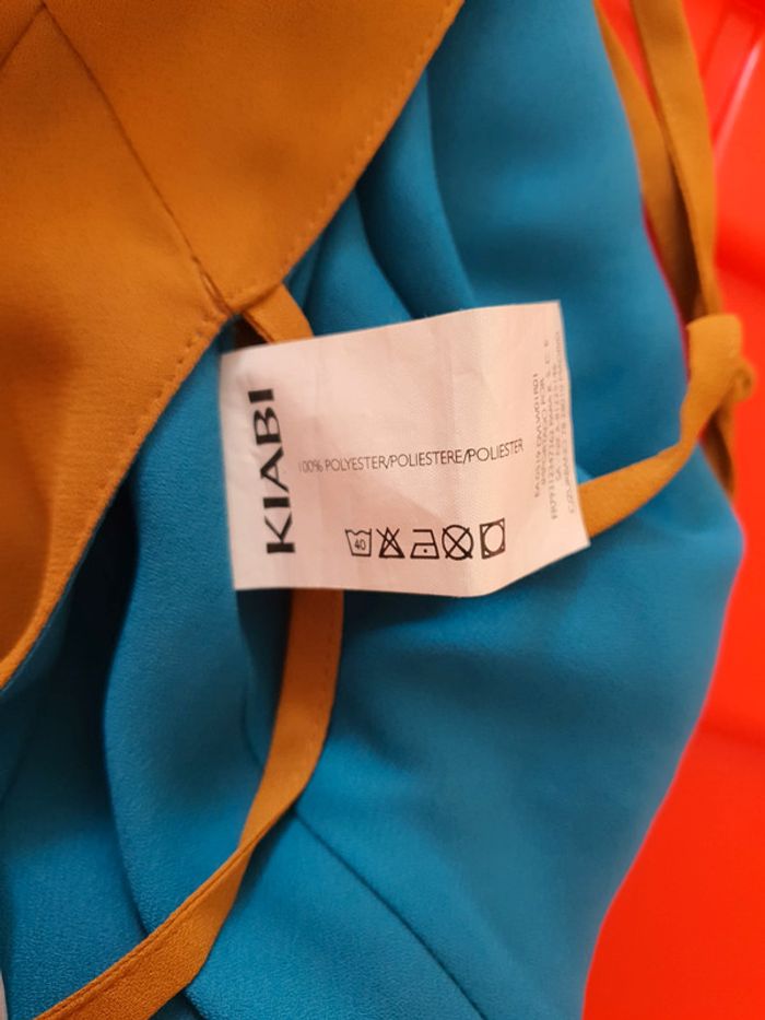 Robe Kiabi Taille 40 - photo numéro 4