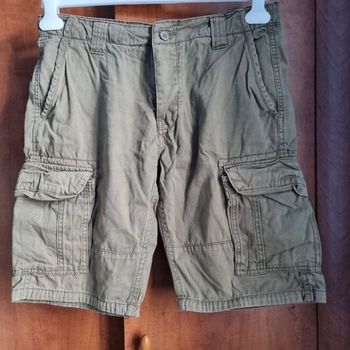 Short cargo taille 40
