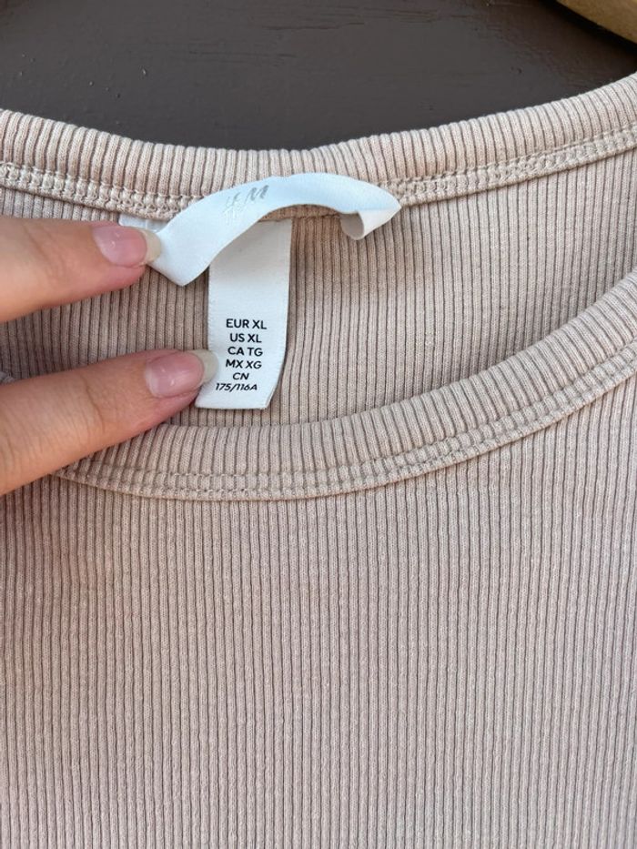 Débardeur Crop H&M - photo numéro 3