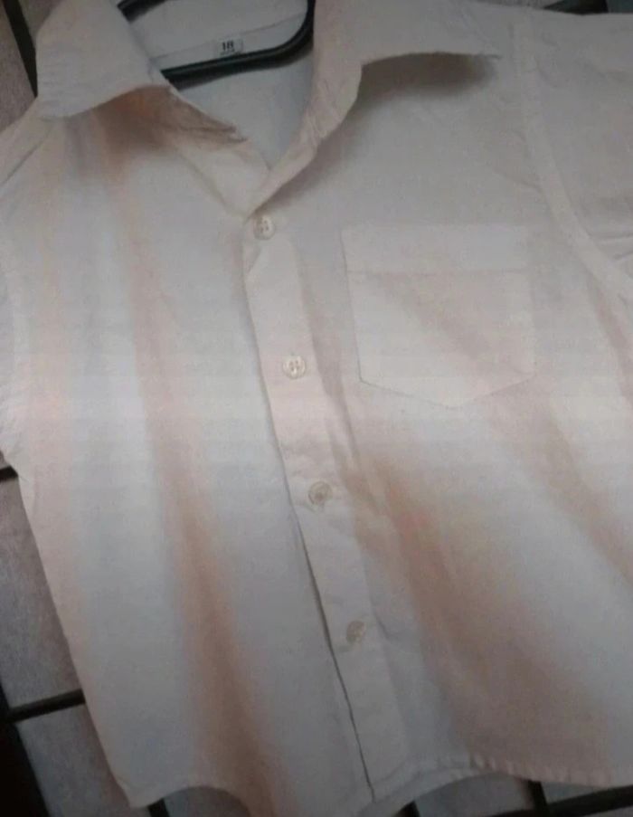 Chemise + veston garçon - 18 mois - kiabi - photo numéro 4