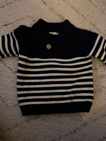 Pull bébé garçon