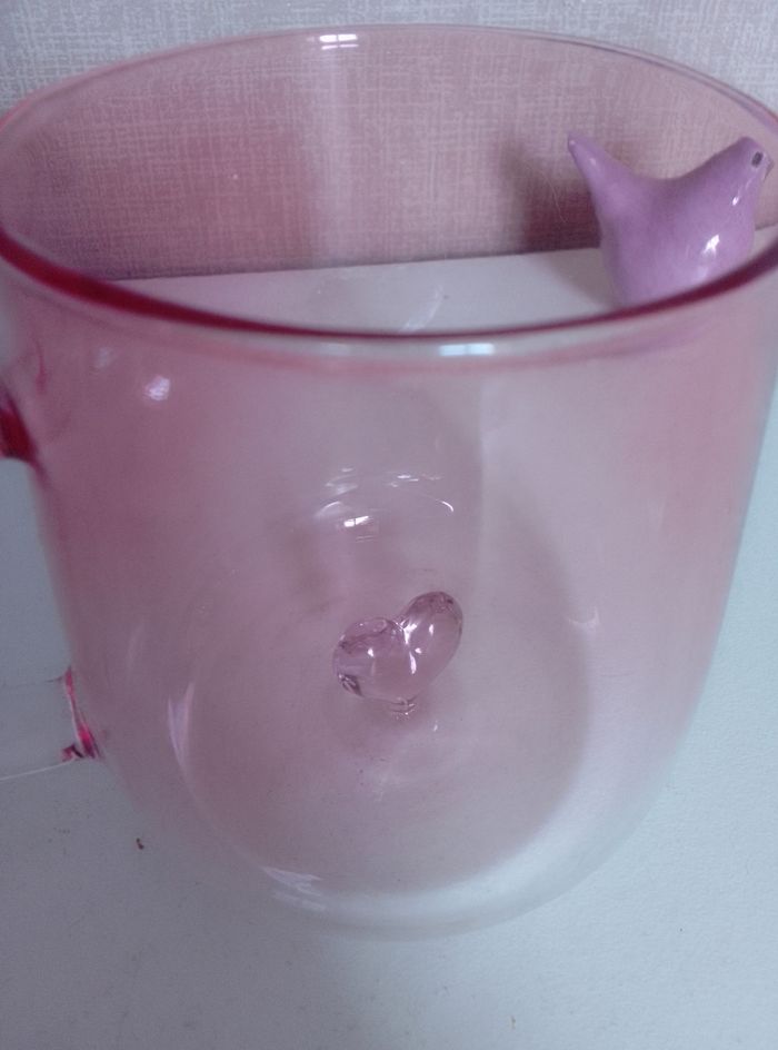 Mug cœur - photo numéro 4
