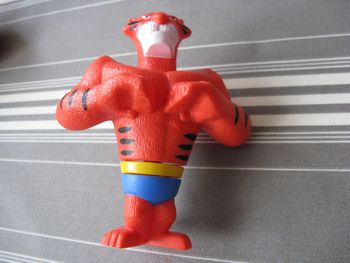 madagascar figurine