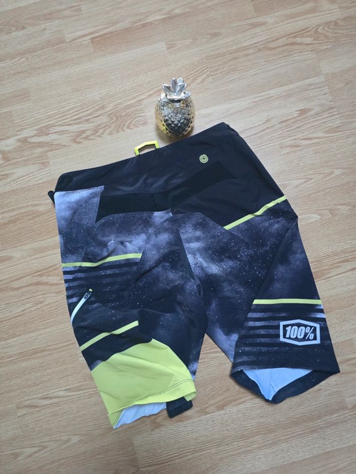 Short VTT enduro trail 100% Airmatic - photo numéro 10