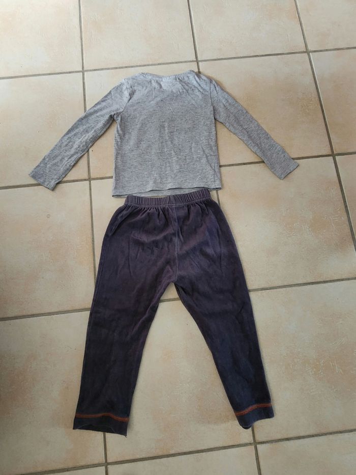 Pyjama pat patrouille taille 4 ans - photo numéro 4