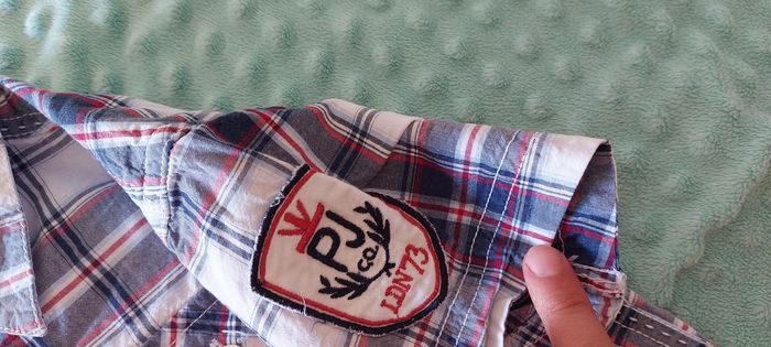 Chemise mc 6ans - photo numéro 4