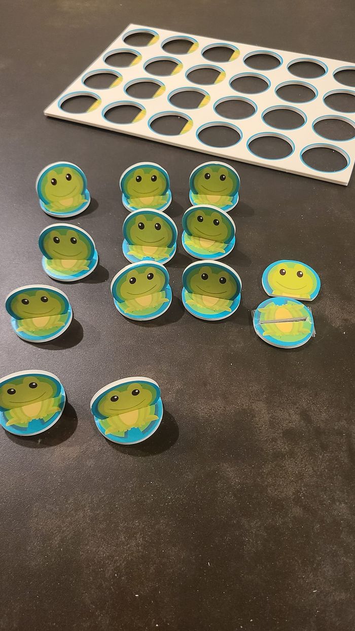 Coffret Jeu Memory et gommettes - photo numéro 4