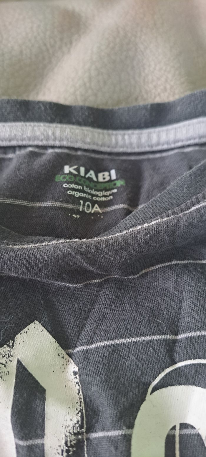 T-shirt manche longue - photo numéro 2